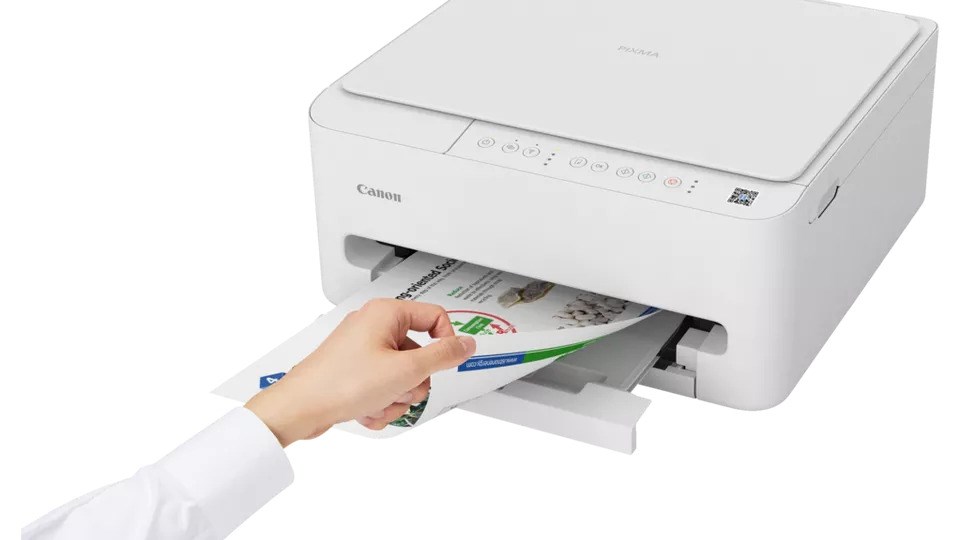 „Canon Pixma TS4150i“ spalvotas spausdintuvas