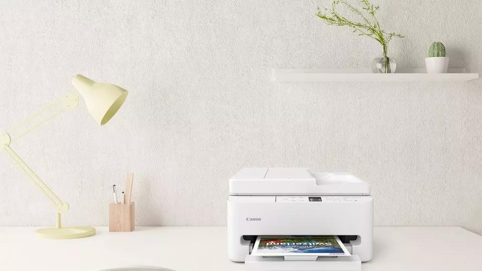 „Canon Pixma TS7550i“ spalvotas spausdintuvas