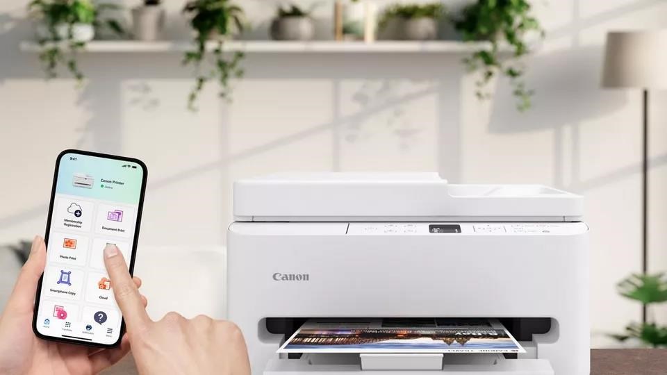 „Canon Pixma TS7550i“ spalvotas spausdintuvas