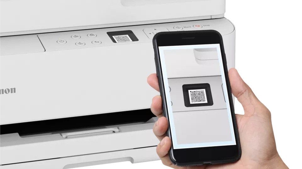 „Canon Pixma TS7550i“ spalvotas spausdintuvas