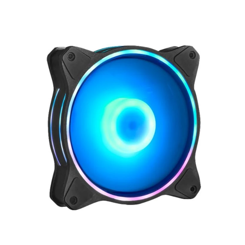 Wentylator Chieftec ZF-1225RGB 120mm aprašymas - Prekės nuotrauka