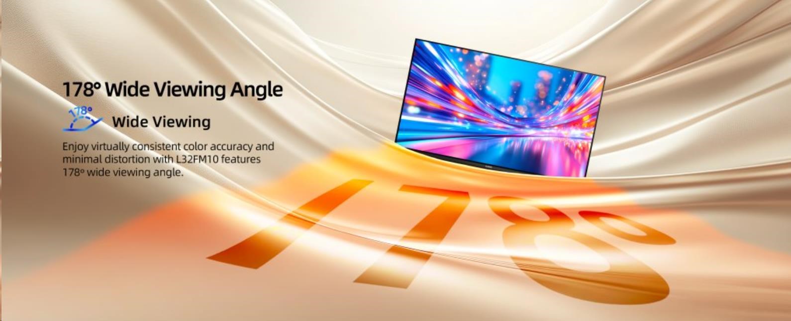 CHiQ L40FT televizorius, 40 colių įstrižainės, FHD, išmanusis, „Google TV“, dbx-TV, „Dolby Audio“, berėmis aprašymas - Prekės nuotrauka CHiQ L40FT televizorius, 40 colių įstrižainės, FHD, išmanusis, „Google TV“, dbx-TV, „Dolby Audio“, berėmis aprašymas - Prekės nuotrauka