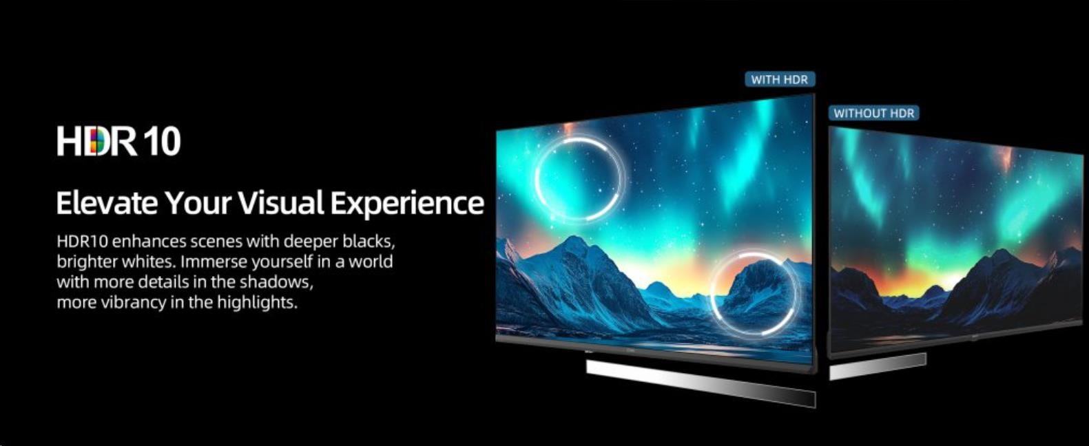 CHiQ L40FT televizorius, 40 colių įstrižainės, FHD, išmanusis, „Google TV“, dbx-TV, „Dolby Audio“, berėmis aprašymas - Prekės nuotrauka CHiQ L40FT televizorius, 40 colių įstrižainės, FHD, išmanusis, „Google TV“, dbx-TV, „Dolby Audio“, berėmis aprašymas - Prekės nuotrauka