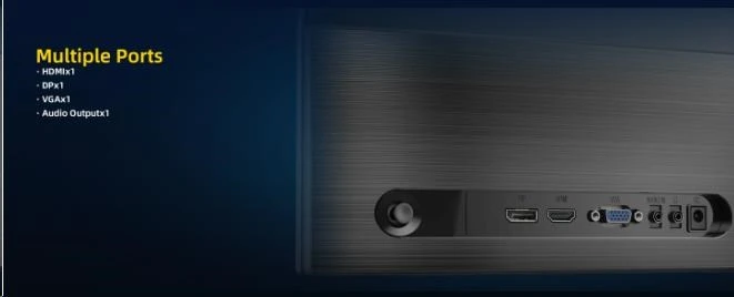 Monitorius Chiq 24F650 24 Monitorius Chiq 24F650 24