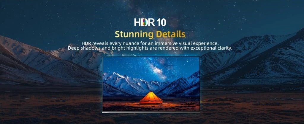 CHiQ U43QST televizorius, 43 colių, UHD, QLED, itin plonas, „Google TV“, DLG 120 Hz, „Dolby Audio“, berėmės, metalinio paviršiaus aprašymas - Prekės nuotrauka CHiQ U43QST televizorius, 43 colių, UHD, QLED, itin plonas, „Google TV“, DLG 120 Hz, „Dolby Audio“, berėmės, metalinio paviršiaus aprašymas - Prekės nuotrauka
