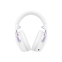 Hewlett Packard (HP) Cloud III S Wireless Lavender Gaming Headset aprašymas - Prekės nuotrauka