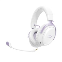 Hewlett Packard (HP) Cloud III S Wireless Lavender Gaming Headset aprašymas - Prekės nuotrauka