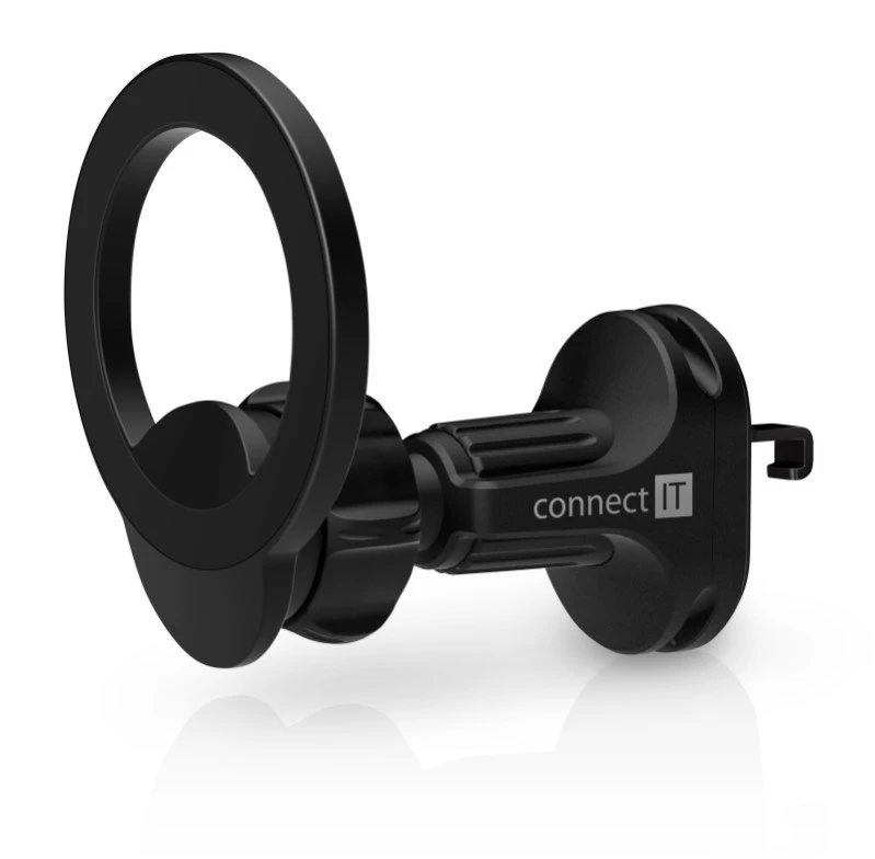 CONNECT IT InCarz Magsafe360 držák do auta, juoda aprašymas - Prekės nuotrauka CONNECT IT InCarz Magsafe360 držák do auta, juoda aprašymas - Prekės nuotrauka
