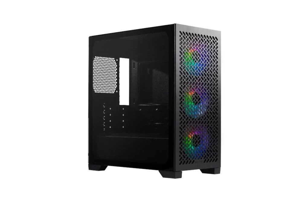 „Cooler Master Elite 302“ korpusas, permatomas šoninis skydelis, mATX, 3x 120 mm ARGB ventiliatoriai, juodas aprašymas - Prekės nuotrauka „Cooler Master Elite 302“ korpusas, permatomas šoninis skydelis, mATX, 3x 120 mm ARGB ventiliatoriai, juodas aprašymas - Prekės nuotrauka