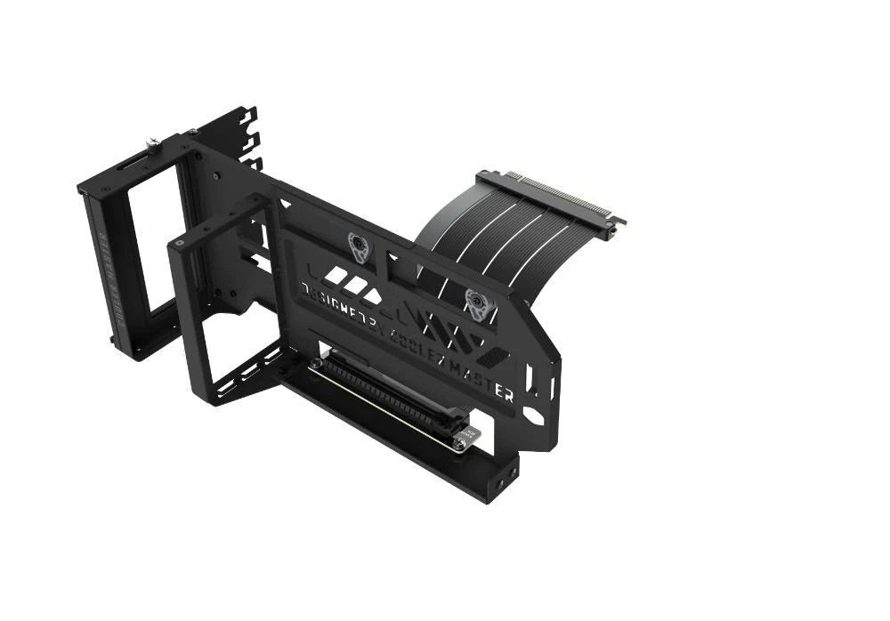 Cooler Master Laikiklis do karty graficznej vertical graphics card holder kit v3 pcie 5.0 aprašymas - Prekės nuotrauka
