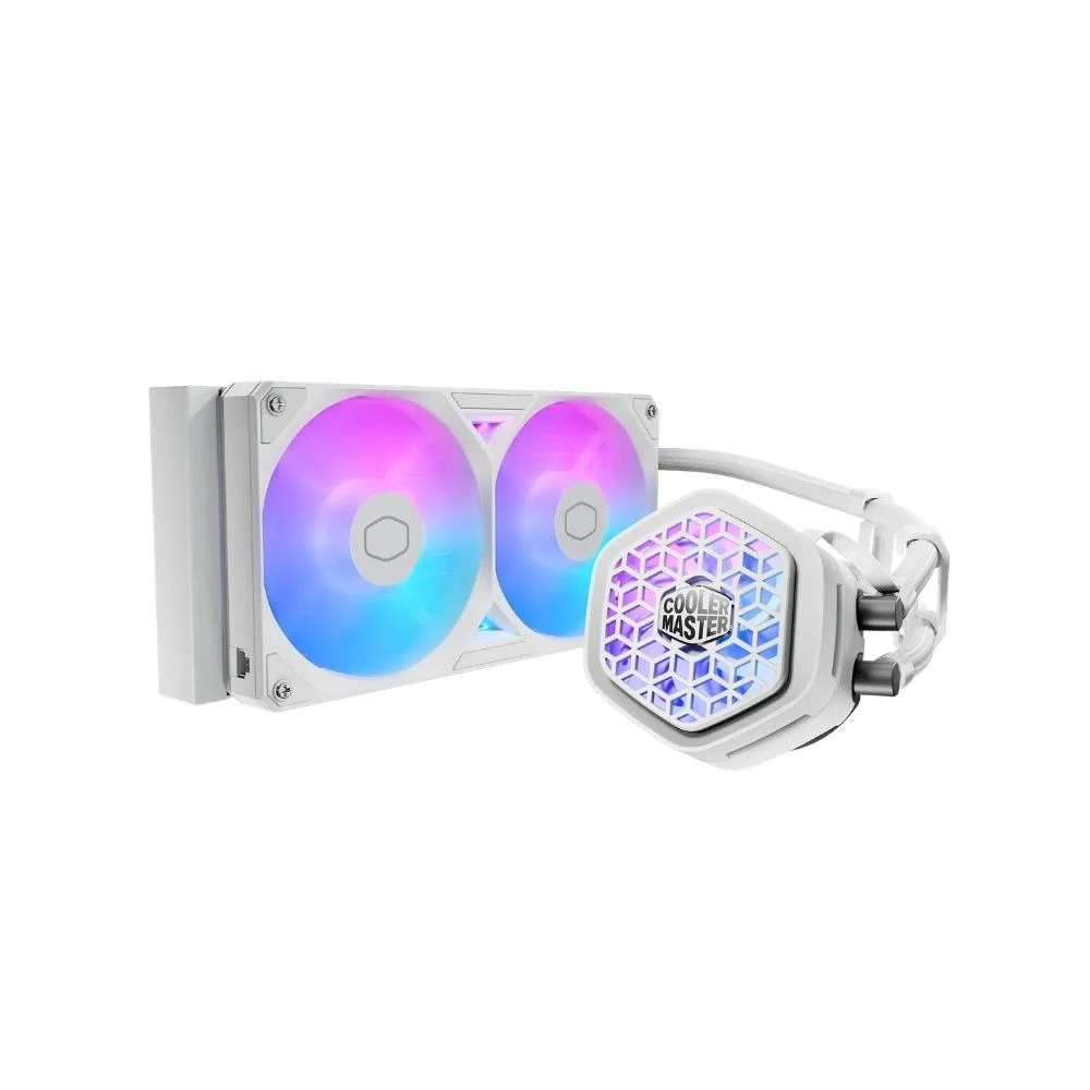 Chłodzenie wodne Cooler Master MasterLiquid 240 Atmos II VRM Fan (MLX-D24M-A25SZ-VW) aprašymas - Prekės nuotrauka