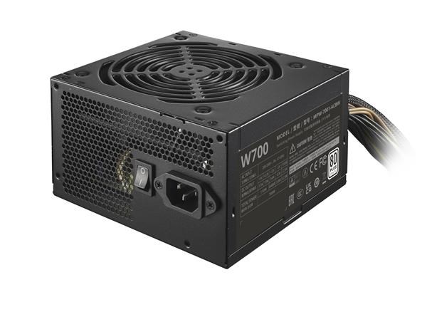 Cooler Master | Elite Nex Baltas | MPW-7001-ACBW-BEU | 700 W aprašymas - Prekės nuotrauka