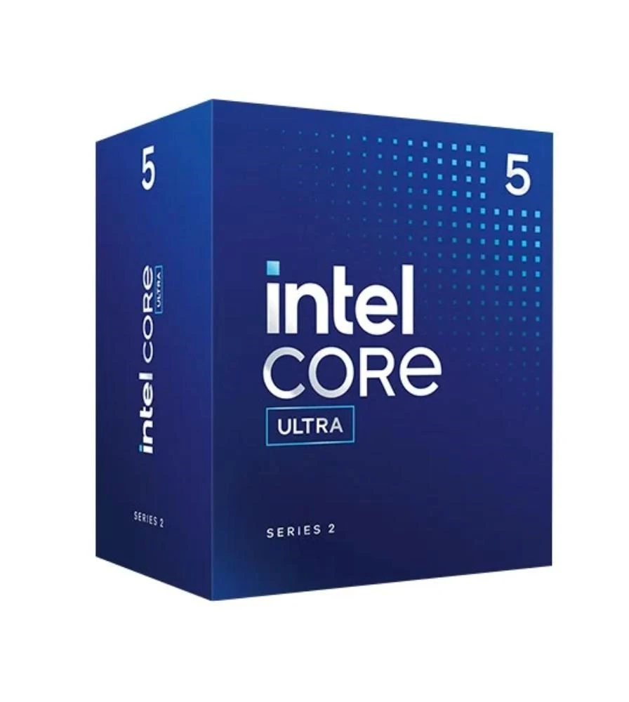 Procesorius Intel Core Ultra 5 225F, 3,3 GHz, 20 MB, BOX (BX80768225F) aprašymas - Prekės nuotrauka