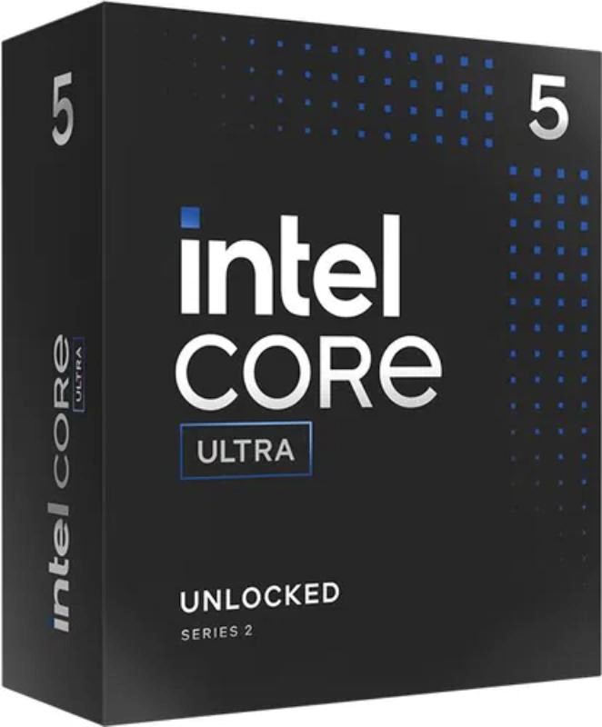 Stacionarus kompiuteris CPU INTEL Core Ultra 5 – 245K, iki 5,2GHz, 24MB L3, LGA1851, Intel Graphics, BOX (be aušintuvo) aprašymas - Prekės nuotrauka Stacionarus kompiuteris CPU INTEL Core Ultra 5 – 245K, iki 5,2GHz, 24MB L3, LGA1851, Intel Graphics, BOX (be aušintuvo) aprašymas - Prekės nuotrauka