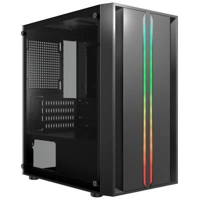 Crono CRONO dėklas PCC-200-3 Midi Tower, bezzdroje, juoda aprašymas - Prekės nuotrauka Crono CRONO dėklas PCC-200-3 Midi Tower, bezzdroje, juoda aprašymas - Prekės nuotrauka
