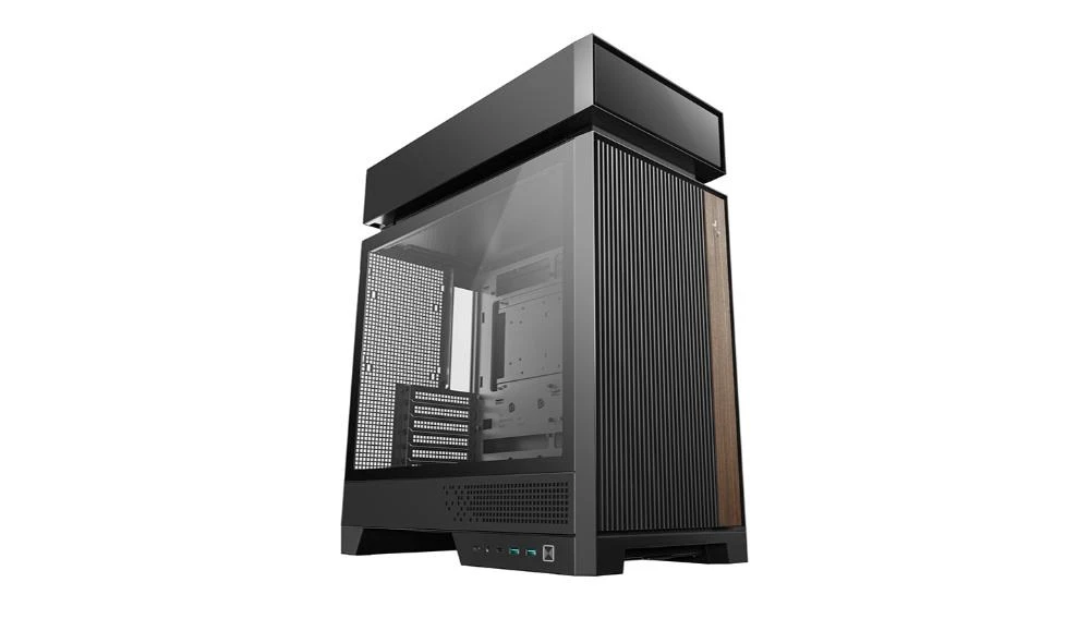 Deepcool Case | CL660 | Juodas | Mid Tower aprašymas - Prekės nuotrauka