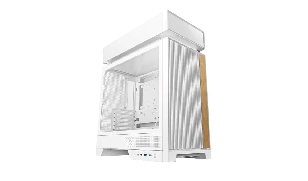 „Deepcool“ korpusas | CL660 WH | Baltas | Vidutinio dydžio bokštas aprašymas - Prekės nuotrauka