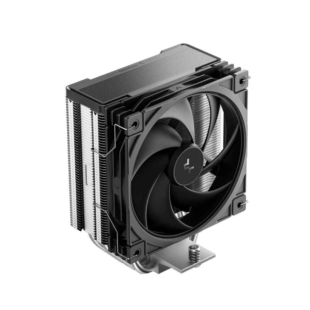 Deepcool CPU Cooler | AG400 G2 | Juodas | Intel, AMD aprašymas - Prekės nuotrauka