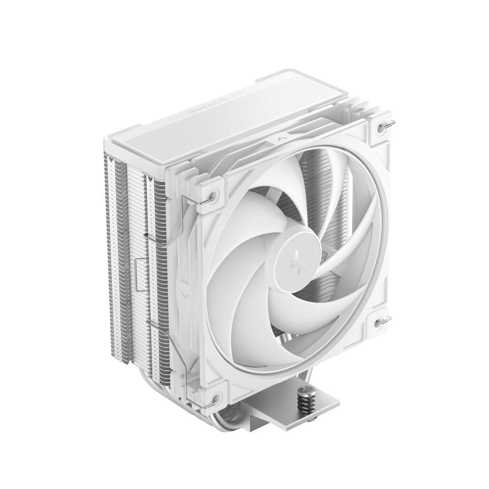 DEEPCOOL CPU Chladič AG400 G2 WH, 1x120mm, LGA1851, AM5, bílá aprašymas - Prekės nuotrauka