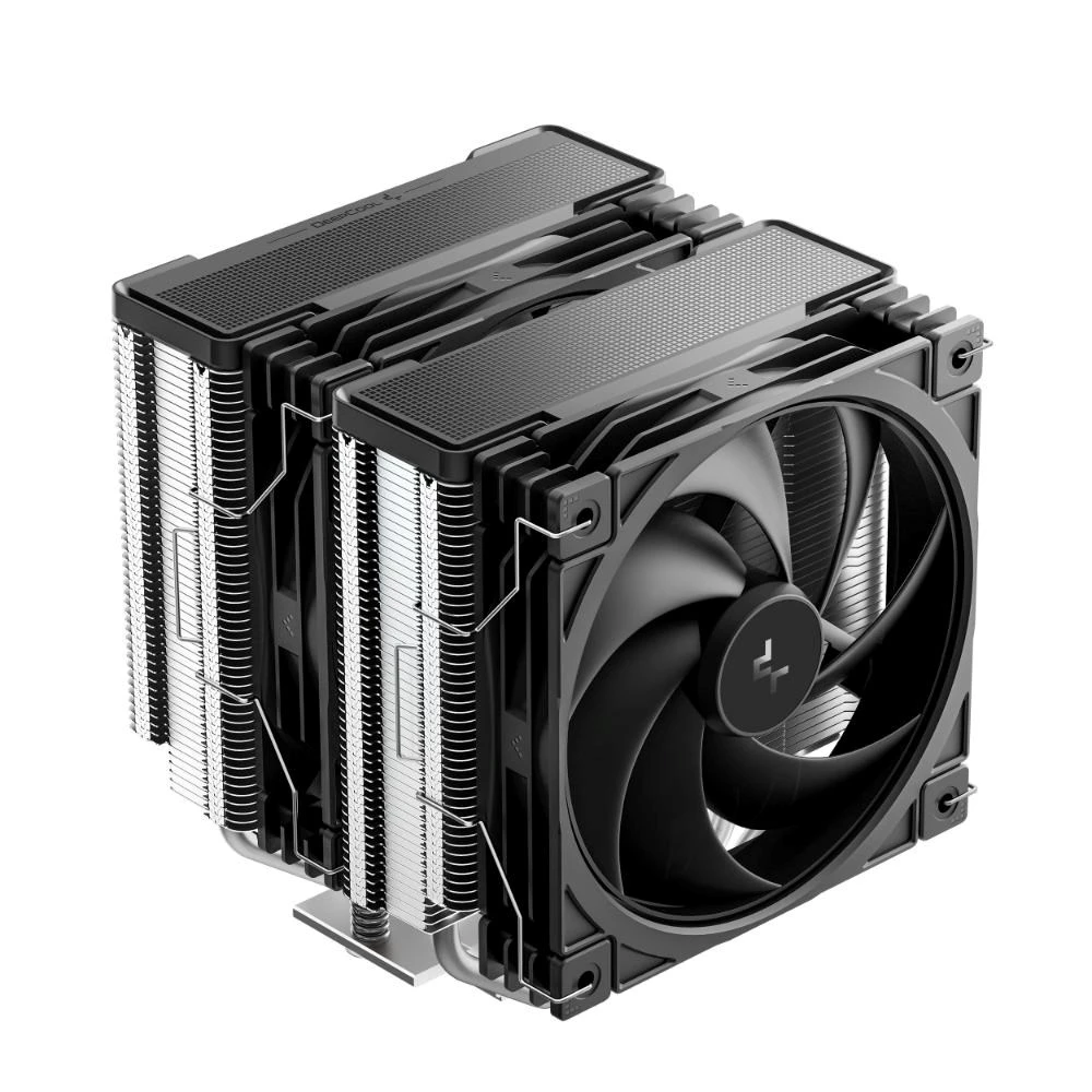 Deepcool CPU Cooler | AG620 G2 | Juodas | Intel, AMD aprašymas - Prekės nuotrauka