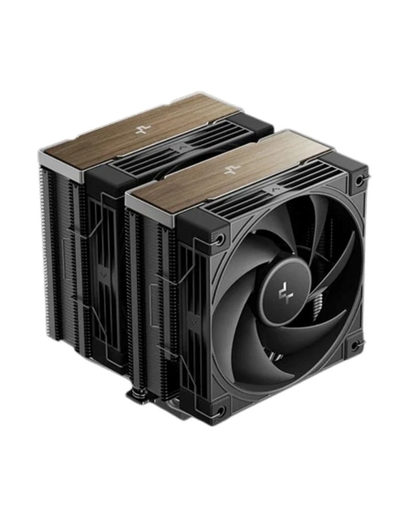 „Deepcool“ procesoriaus oro aušintuvas | AK620 G2 | Juodas | Intel, AMD aprašymas - Prekės nuotrauka „Deepcool“ procesoriaus oro aušintuvas | AK620 G2 | Juodas | Intel, AMD aprašymas - Prekės nuotrauka