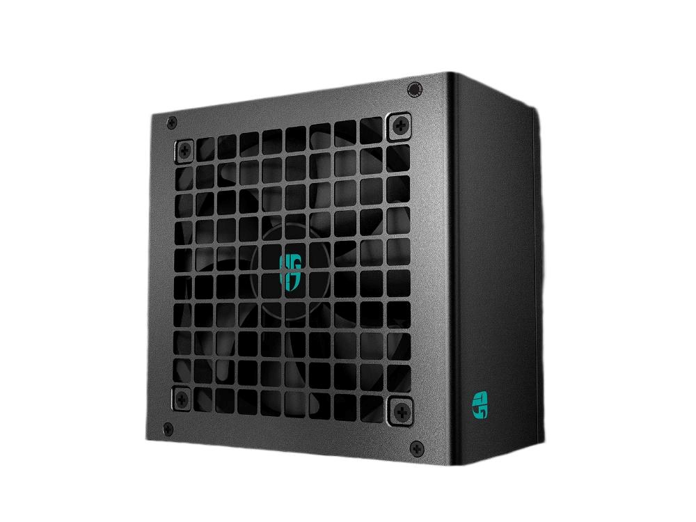 DEEPCOOL GAMERSTORM zdroj 650W PF650L, 120mm, 80+, juoda aprašymas - Prekės nuotrauka DEEPCOOL GAMERSTORM zdroj 650W PF650L, 120mm, 80+, juoda aprašymas - Prekės nuotrauka