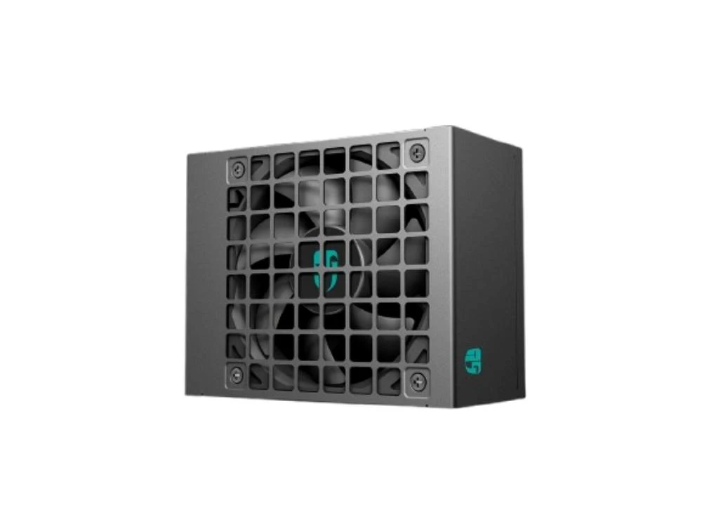 DEEPCOOL GAMERSTORM zdroj 650W PS650G, 92mm, Plně modulární, Gold Cybenetics, ATX 3.1, juoda aprašymas - Prekės nuotrauka