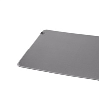 HP 205 Desk Mat/Pelė kilimėlis - Anti-Slip, Sanitizable, Spill-resistant - Pilkas, 70x30cm aprašymas - Prekės nuotrauka HP 205 Desk Mat/Pelė kilimėlis - Anti-Slip, Sanitizable, Spill-resistant - Pilkas, 70x30cm aprašymas - Prekės nuotrauka