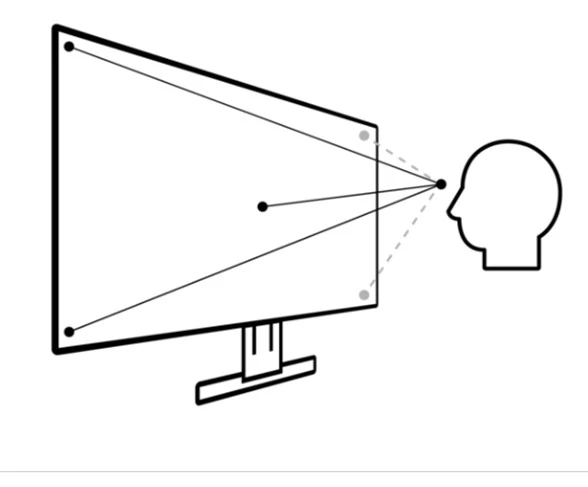 Monitorius EIZO MT 23 Monitorius EIZO MT 23