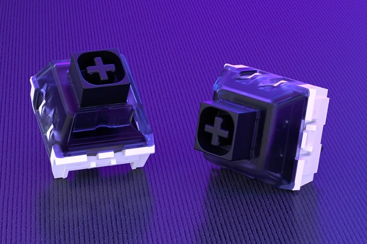 Klaviatūra Endorfy ENDORFY Thock 75% Wireless CZ Juodas aprašymas - Prekės nuotrauka