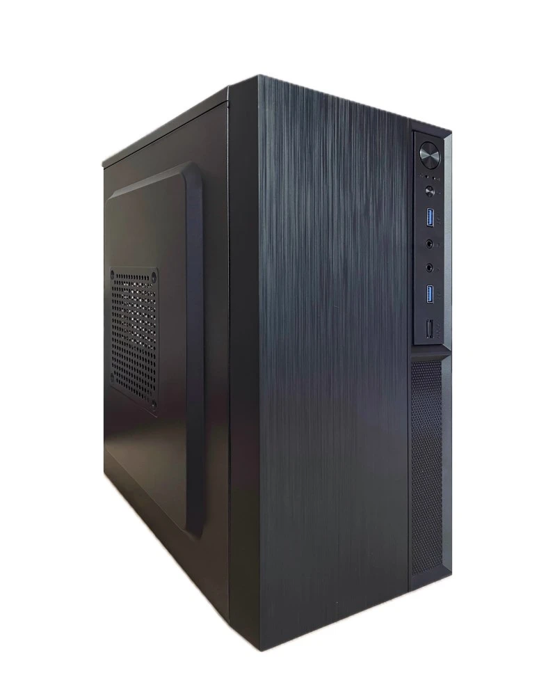 EUROCASE dėklas MC MF-320B, Micro Tower, 1xUSB-C, 2xUSB 3.0, 2x audio, be šaltinio aprašymas - Prekės nuotrauka EUROCASE dėklas MC MF-320B, Micro Tower, 1xUSB-C, 2xUSB 3.0, 2x audio, be šaltinio aprašymas - Prekės nuotrauka