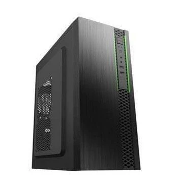 EUROCASE korpusas ML N6-550B, MIDI bokštas, 2x USB 3.0, 2x garso jungtys, be maitinimo šaltinio aprašymas - Prekės nuotrauka EUROCASE korpusas ML N6-550B, MIDI bokštas, 2x USB 3.0, 2x garso jungtys, be maitinimo šaltinio aprašymas - Prekės nuotrauka