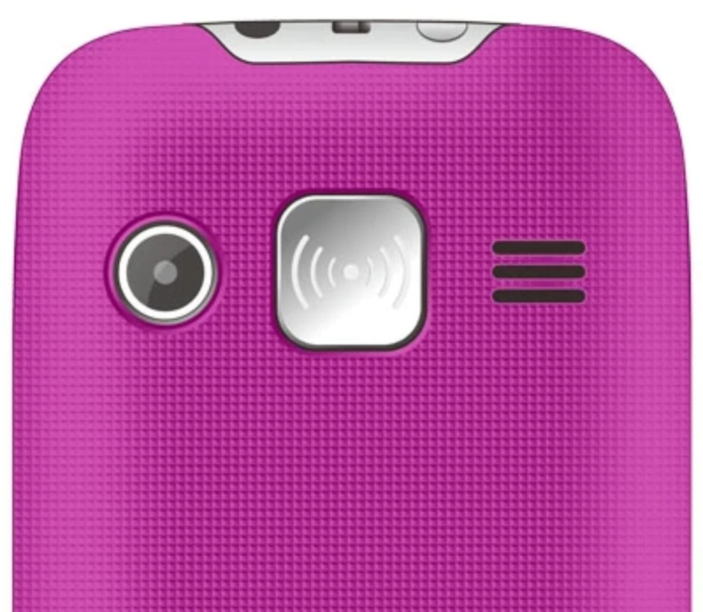 EVOLVEO EasyPhone XR + stovas baltas aprašymas - Prekės nuotrauka