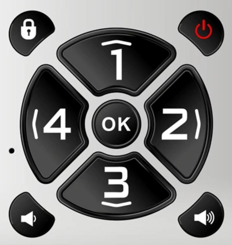 Evolveo Telefonas dla seniorów EasyPhone ID, raudona aprašymas - Prekės nuotrauka Evolveo Telefonas dla seniorów EasyPhone ID, raudona aprašymas - Prekės nuotrauka