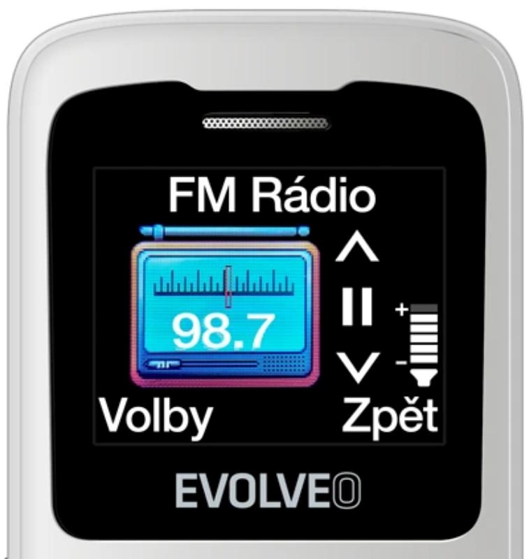 Evolveo Telefonas dla seniorów EasyPhone ID, raudona aprašymas - Prekės nuotrauka Evolveo Telefonas dla seniorów EasyPhone ID, raudona aprašymas - Prekės nuotrauka