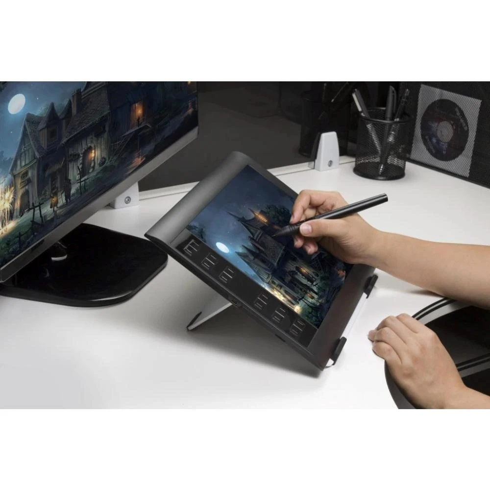 Evolveo TopLift aluminiowy stojak pod laptop juoda aprašymas - Prekės nuotrauka