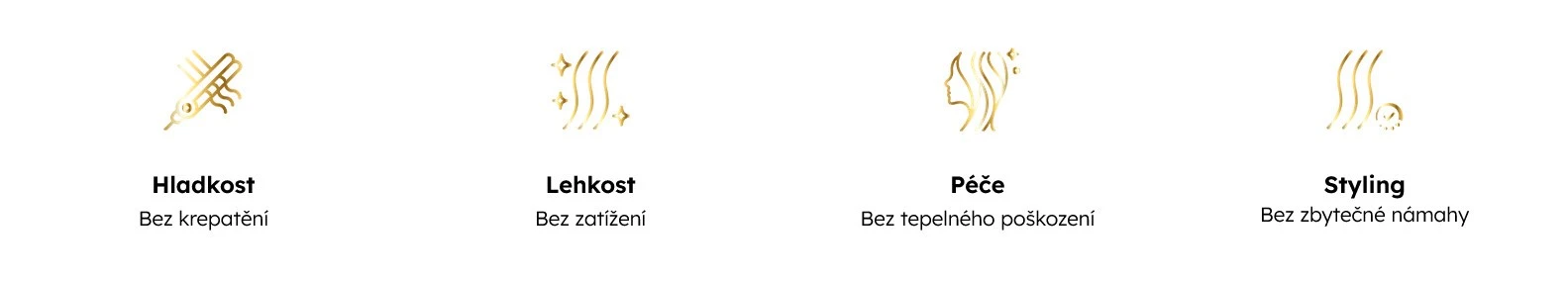 Garett Beauty AeroGlow Air straightenerBbrown aprašymas - Prekės nuotrauka