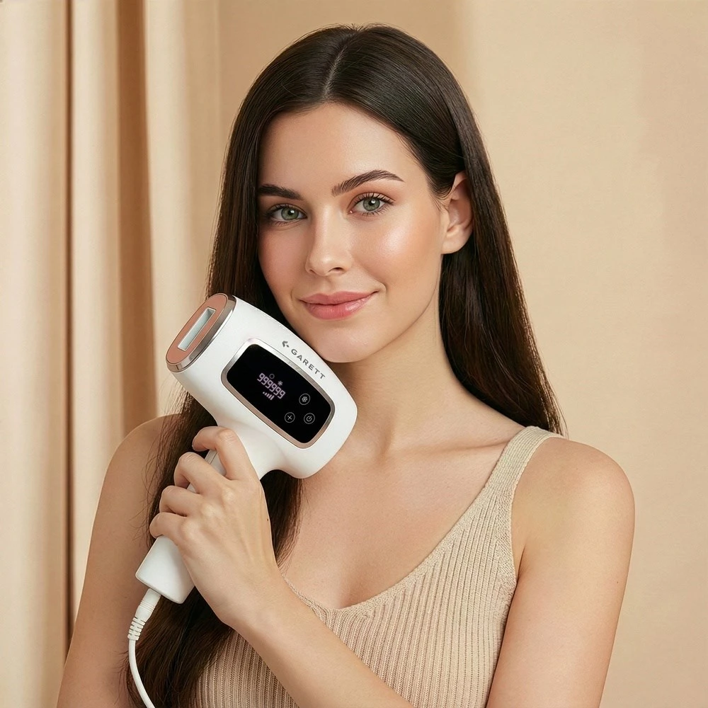 Garett IPL Beauty Flash Sense balta aprašymas - Prekės nuotrauka