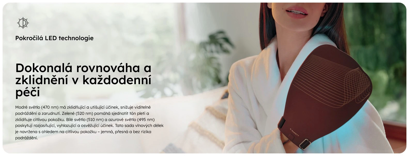 Garett Beauty Skin Ritual Hands ruda aprašymas - Prekės nuotrauka