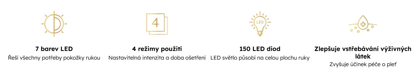 Garett Beauty Skin Ritual Hands ruda aprašymas - Prekės nuotrauka