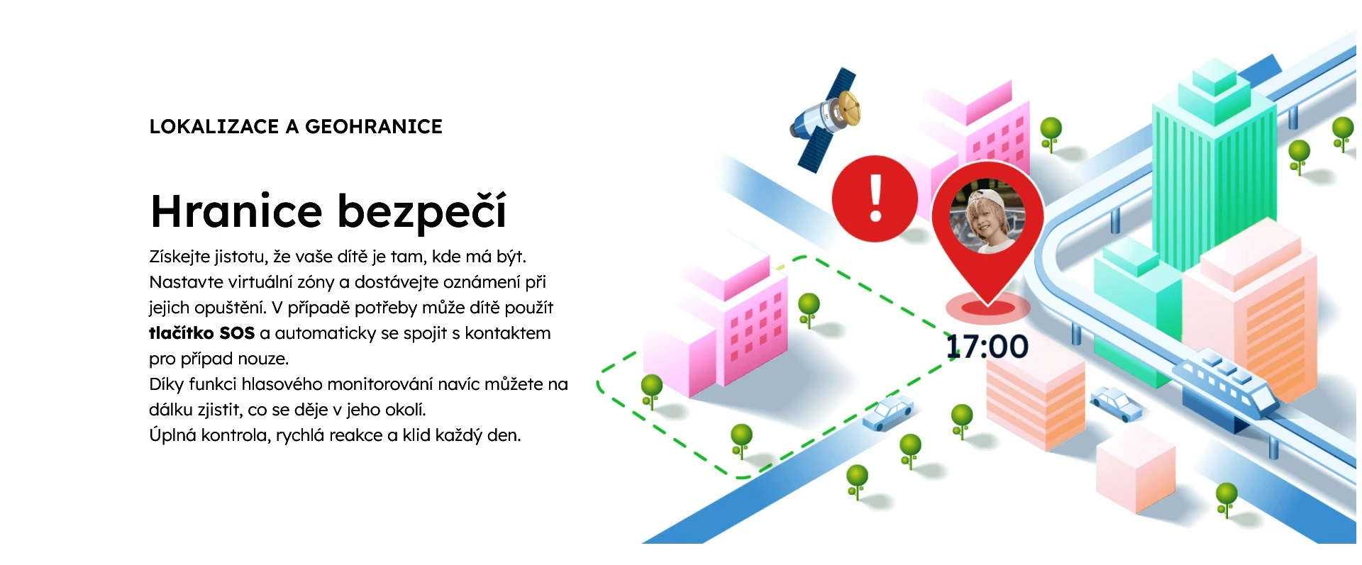 Garett OneKid Phone Mėlyna aprašymas - Prekės nuotrauka