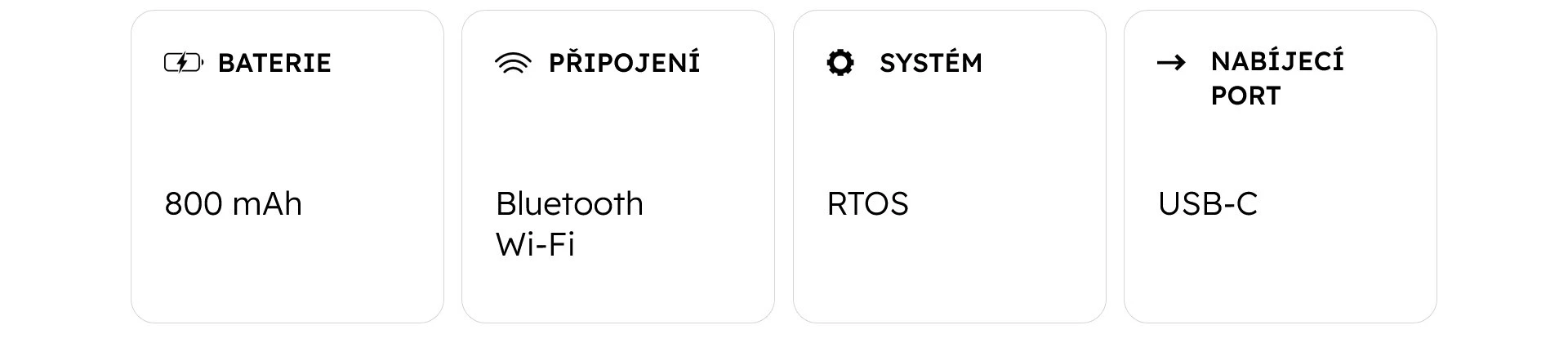 Garett OneKid Phone Rožinė aprašymas - Prekės nuotrauka