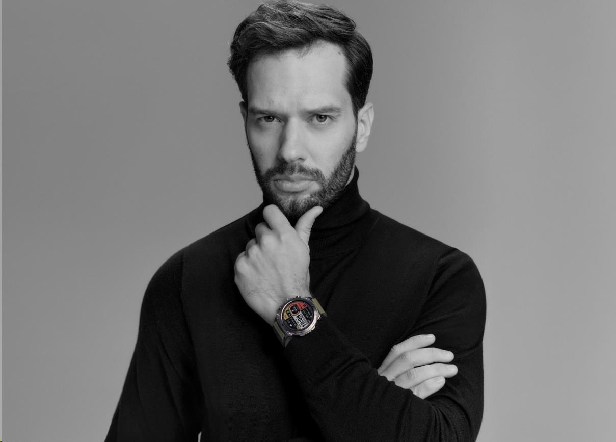 Garrett-išmanusis laikrodis-atomas-juodas-plienas