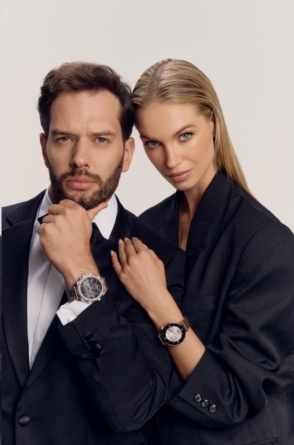 Garrett-išmanusis laikrodis-atomas-juodas-plienas