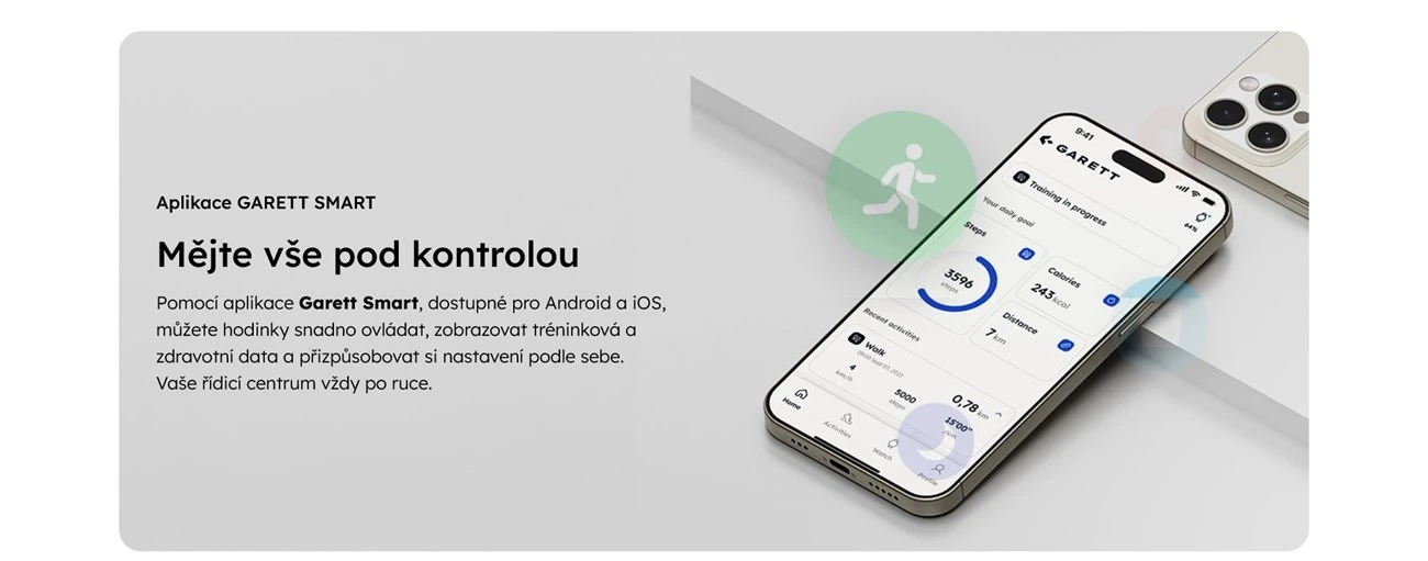 Išmanusis laikrodis Garett Verona 2 auksinis plienas aprašymas - Prekės nuotrauka Išmanusis laikrodis Garett Verona 2 auksinis plienas aprašymas - Prekės nuotrauka