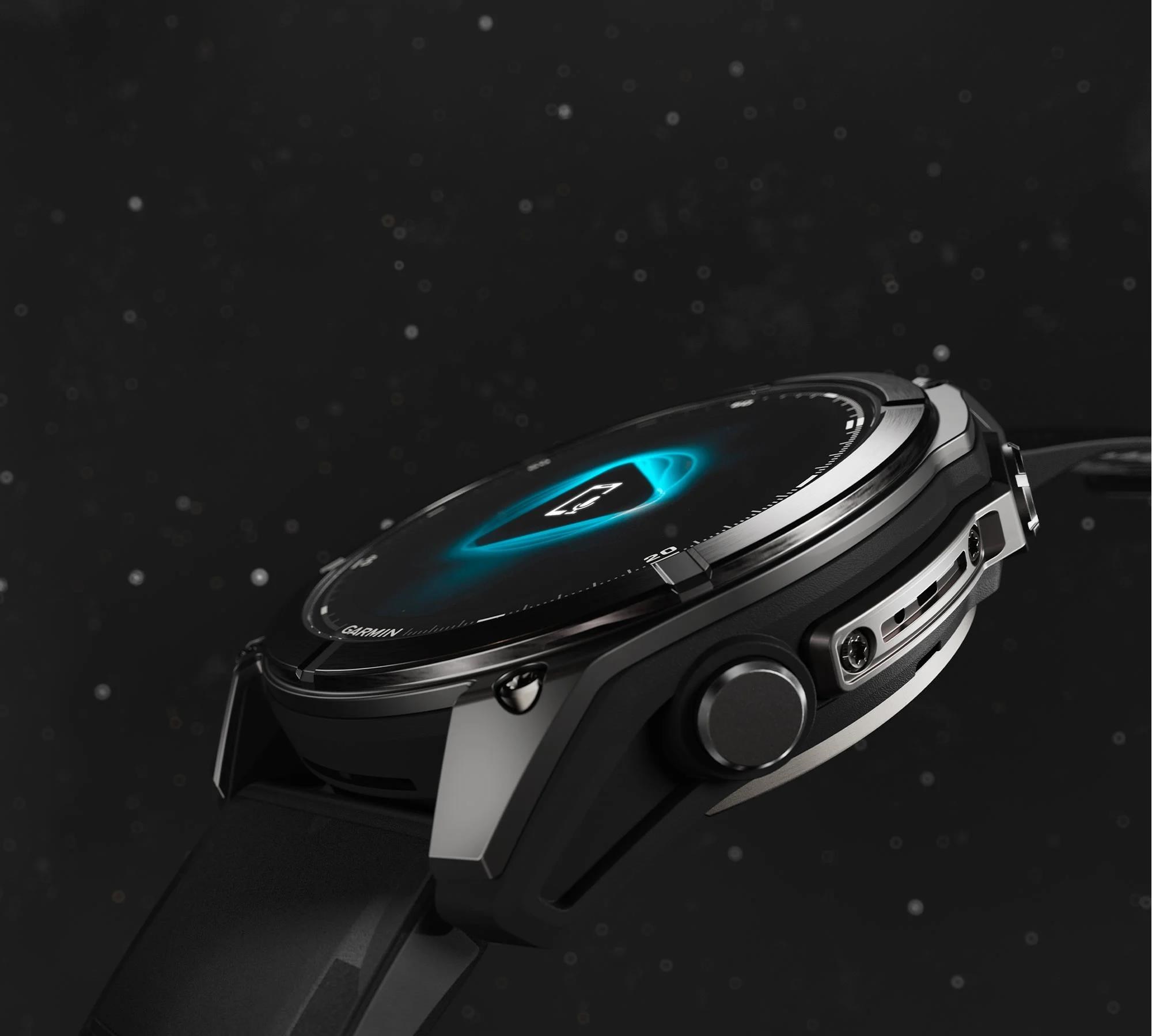 Išmanusis laikrodis „Garmin fenix® 8“ – 51 mm, AMOLED ekranas, pilkos ir juodos spalvos silikoninis dirželis, ES aprašymas - Prekės nuotrauka Išmanusis laikrodis „Garmin fenix® 8“ – 51 mm, AMOLED ekranas, pilkos ir juodos spalvos silikoninis dirželis, ES aprašymas - Prekės nuotrauka