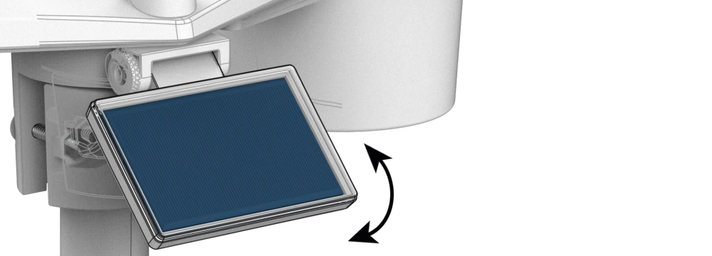 Garni Technology GARNI 3075 Arcus - Wi-Fi oro stotis aprašymas - Prekės nuotrauka