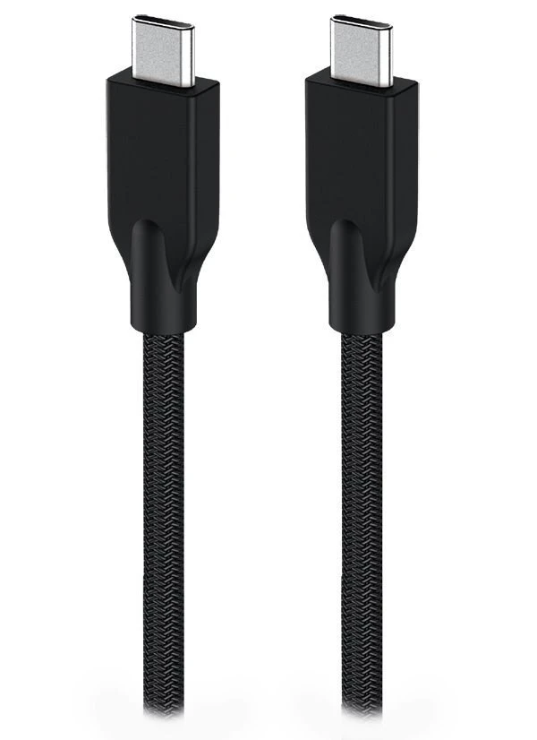 Kadłubek VBI BBC GENIUS įkrovimo laidas ACC-C2CC-3A, 100cm, USB-C į USB-C, 3A, PD60W, pintas, juodas aprašymas - Prekės nuotrauka Kadłubek VBI BBC GENIUS įkrovimo laidas ACC-C2CC-3A, 100cm, USB-C į USB-C, 3A, PD60W, pintas, juodas aprašymas - Prekės nuotrauka