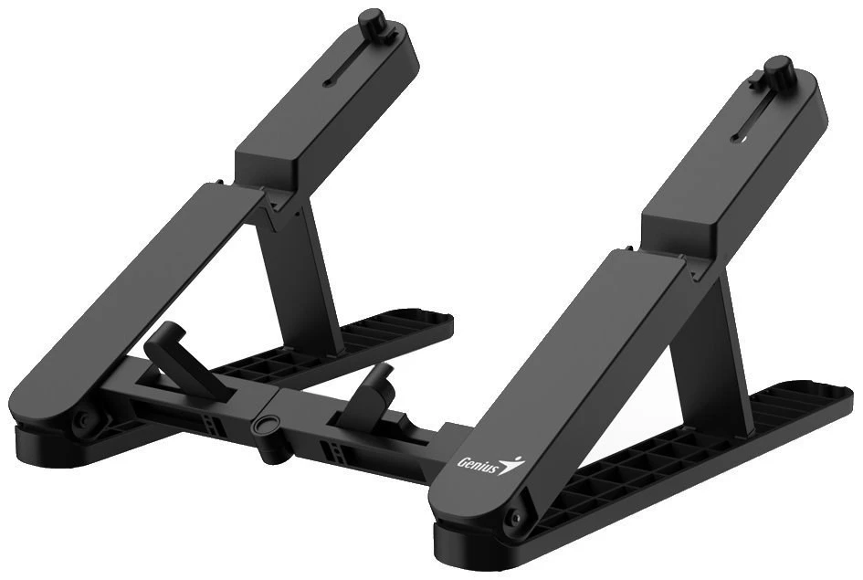 GENIUS stovas nešiojamam kompiuteriui G-Stand M200, planšetei ir telefonui, 10-17 GENIUS stovas nešiojamam kompiuteriui G-Stand M200, planšetei ir telefonui, 10-17
