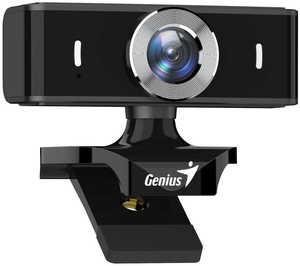 GENIUS žiniatinklio kamera FaceCam 2000X2/ Full HD 1080P/ USB/ mikrofonas aprašymas - Prekės nuotrauka GENIUS žiniatinklio kamera FaceCam 2000X2/ Full HD 1080P/ USB/ mikrofonas aprašymas - Prekės nuotrauka